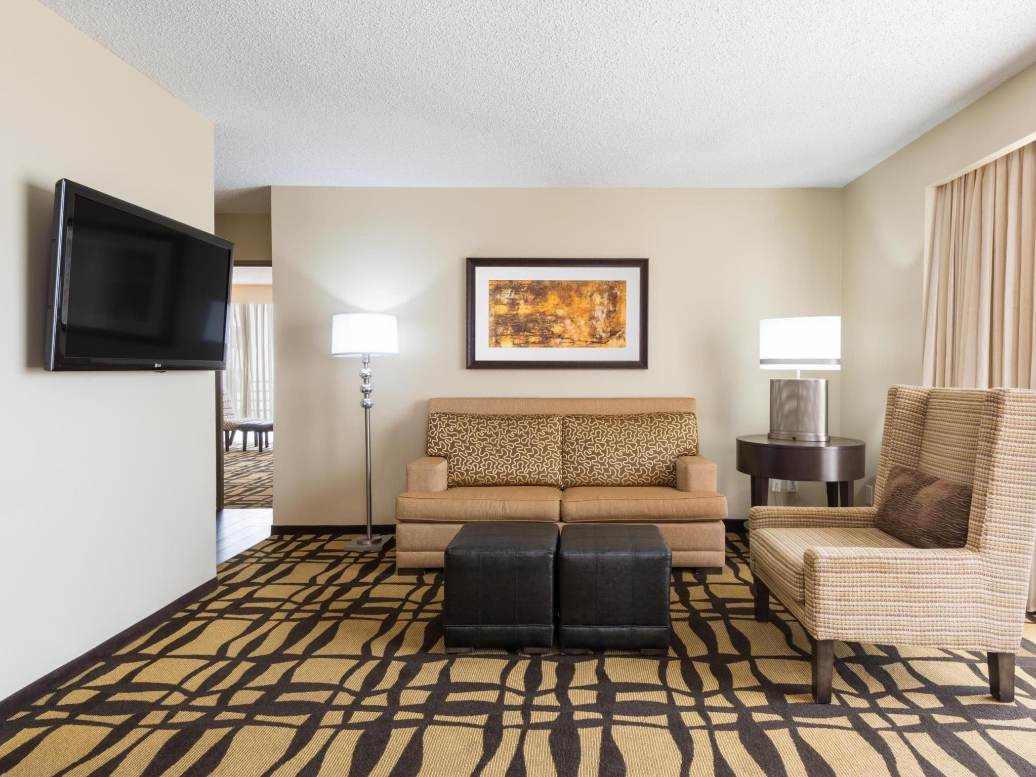 Doubletree Suites By Hilton Austin Downtown Capitol Bagian luar foto