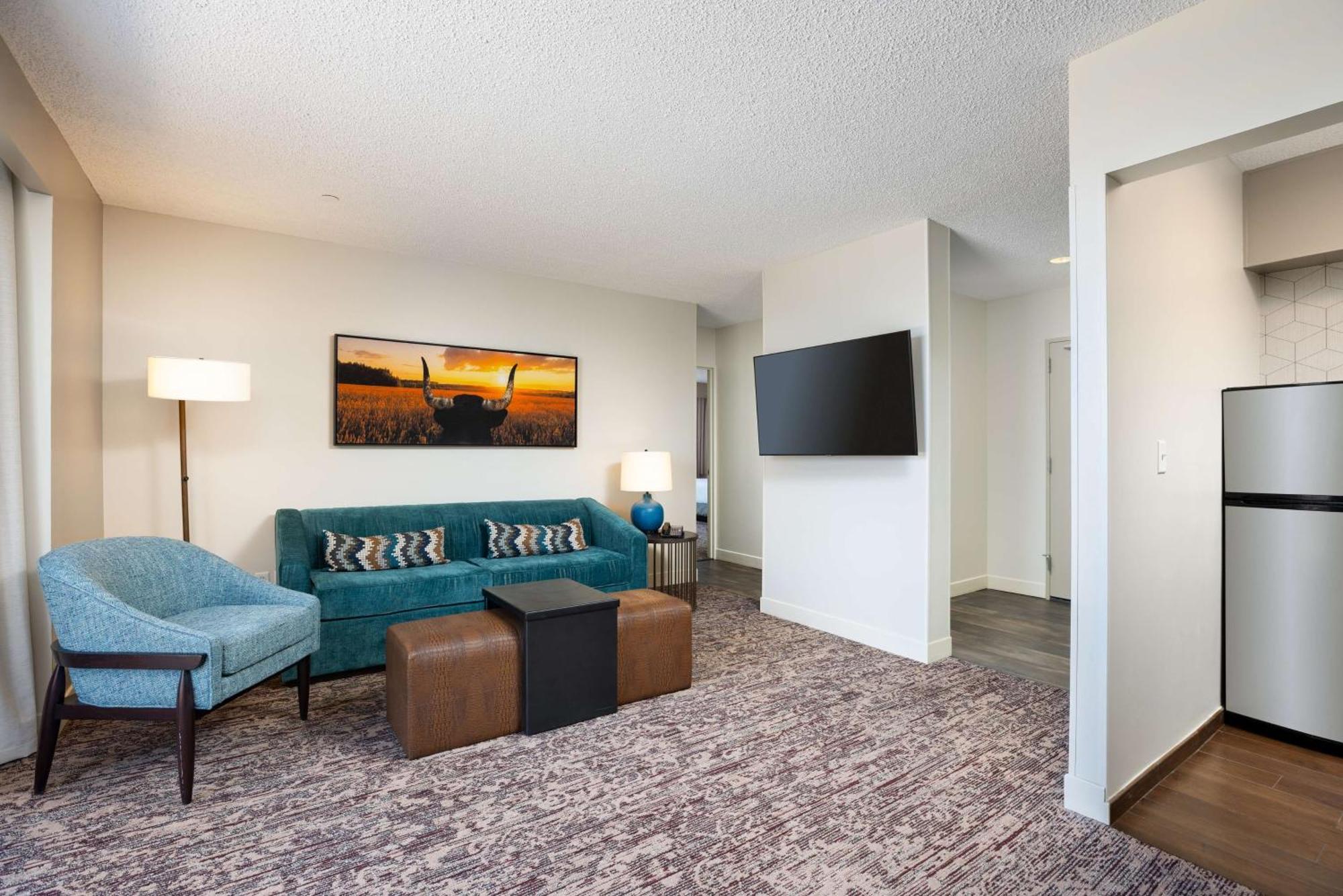 Doubletree Suites By Hilton Austin Downtown Capitol Bagian luar foto