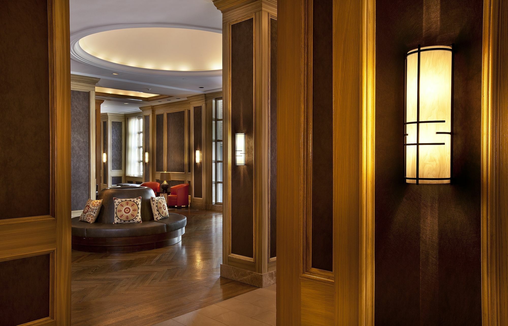 Doubletree Suites By Hilton Austin Downtown Capitol Interior foto